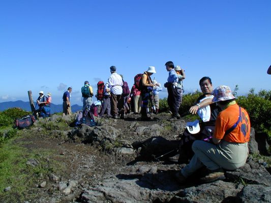 ��ȎR�R���ň�x��