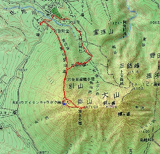 GPS�ŋL�^�������[�g