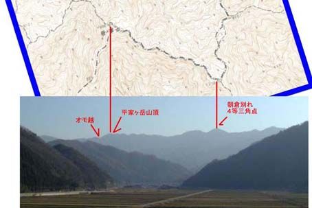 ���ƃ��x�ƒn�}��Ώ�