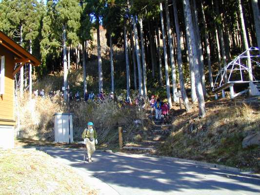 �L�����v��։����B