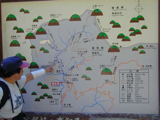 ���Γo�R���̊Ŕ̒n�}