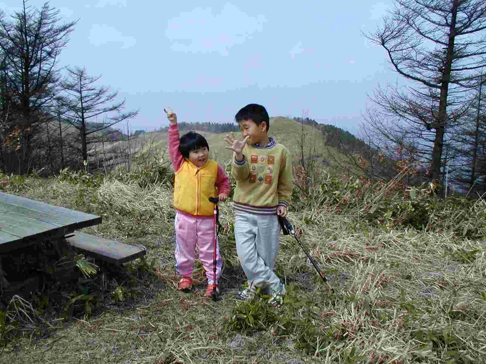 �ŏ��̃s�[�N